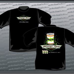 Whoop Ass Chassis - Sybesma Graphics ( Shirt Gallery )