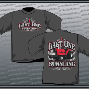 last one standing - Sybesma Graphics ( Shirt Gallery )